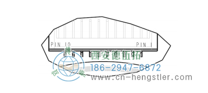 RMI超薄模块增量编码器接线图 德国hengstler(亨士乐)编码器