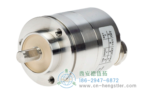 AX65-Profibus重载磁性绝对值防爆编码器|Hengstler(亨士乐)编码器授权代理 - 西安德伍拓自动化传动系统有限公司
