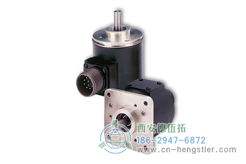 HaroMax R25重载旋转变压器|Harowe旋转变压器授权代理 - 西安德伍拓自动化传动系统有限公司