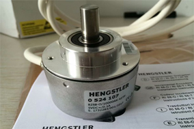 自带编码器的伺服电机为什么还要外加Hengstler编码器？ - 德国Hengstler(亨士乐)授权代理