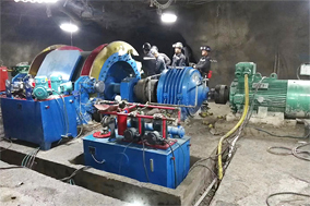 Hengstler编码器在煤矿提升机和绞车上的应用。 - 德国Hengstler(亨士乐)授权代理