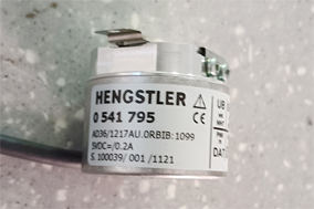 有哪些类型的伺服电机配套使用的编码器产品？ - 德国Hengstler(亨士乐)授权代理