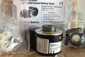 亨士乐编码器在工业机器人中的应用 - 德国Hengstler(亨士乐)授权代理