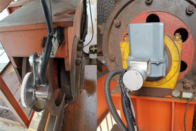 龙门吊编码器：工业自动化中的精准守护者 - 德国Hengstler(亨士乐)授权代理