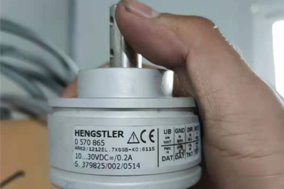 Hengstler编码器在煤矿单轨吊运输中的应用 - 德国Hengstler(亨士乐)授权代理