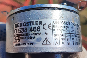 亨士乐编码器常见故障及其原因分析 - 德国Hengstler(亨士乐)授权代理