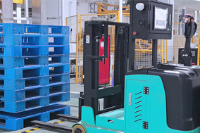 叉车编码器工作原理及应用 - 德国Hengstler(亨士乐)授权代理