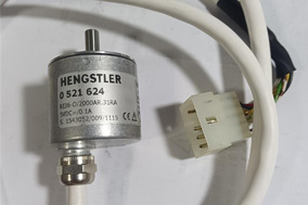 伺服电机编码器的作用与应用 - 德国Hengstler(亨士乐)授权代理