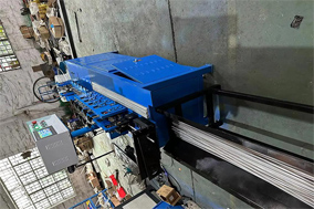 钢筋调直机编码器怎么设置 - 德国Hengstler(亨士乐)授权代理