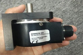 如何用HENGSTLER编码器调控变频器速度 - 德国Hengstler(亨士乐)授权代理