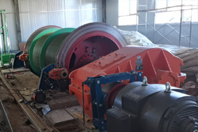 Hengstler防爆编码器在钻井绞车的应用 - 德国Hengstler(亨士乐)授权代理 Hengstler防爆编码器在钻井绞车的应用 - 德国Hengstler(亨士乐)授权代理