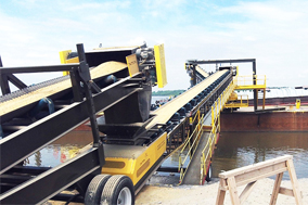 亨士乐编码器在带式输送机上的应用 - 德国Hengstler(亨士乐)授权代理 亨士乐编码器在带式输送机上的应用 - 德国Hengstler(亨士乐)授权代理