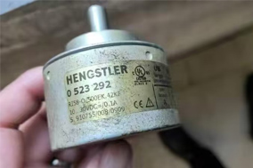 机械手编码器异常处理方法 - 德国Hengstler(亨士乐)授权代理 机械手编码器异常处理方法 - 德国Hengstler(亨士乐)授权代理