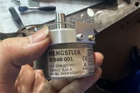 Hengstler编码器在电机闭环控制中的应用 - 德国Hengstler(亨士乐)授权代理 Hengstler编码器在电机闭环控制中的应用 - 德国Hengstler(亨士乐)授权代理