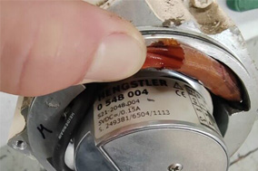 伺服电机反馈编码器是用来干什么的? - 德国Hengstler(亨士乐)授权代理 伺服电机反馈编码器是用来干什么的? - 德国Hengstler(亨士乐)授权代理