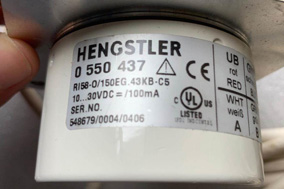 汽车上面安装编码器有什么作用？ - 德国Hengstler(亨士乐)授权代理