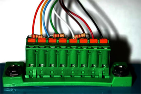 如何使用终端电阻降低增量编码器的电气噪声？ - 德国Hengstler(亨士乐)授权代理