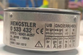 PLC是怎么获取编码器信号的？ - 德国Hengstler(亨士乐)授权代理