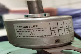 亨士乐：您听说过编码器步数吗？ - 德国Hengstler(亨士乐)授权代理
