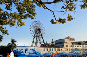 亨士乐编码器在摩天轮控制系统中的应用 - 德国Hengstler(亨士乐)授权代理