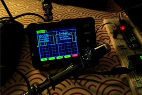 亨士乐编码器连接示波器：信号探秘之旅 - 德国Hengstler(亨士乐)授权代理