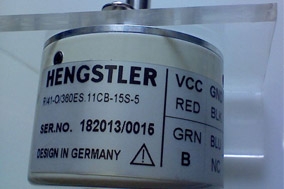 亨士乐增量编码器为什么会有反方向数据？ - 德国Hengstler(亨士乐)授权代理