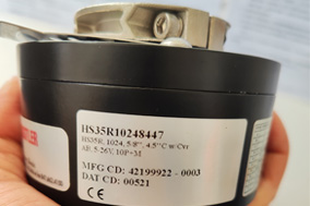 一文读懂 Dynapar HS35R 编码器，选型、安装、维护全攻略 - 德国Hengstler(亨士乐)授权代理