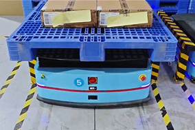 HENGSTLER编码器怎样让AGV小车“行有章法” - 德国Hengstler(亨士乐)授权代理