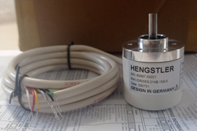 HENGSTLER经济型轻载增量编码器您了解吗？ - 德国Hengstler(亨士乐)授权代理