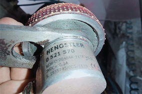 亨士乐编码器在运梁车的重要性 - 德国Hengstler(亨士乐)授权代理