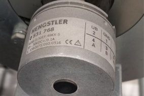 亨士乐伺服编码器选单圈的还是多圈？ - 德国Hengstler(亨士乐)授权代理