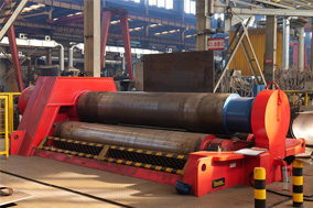 HENGSTLER编码器在卷板机控制中有应用吗？ - 德国Hengstler(亨士乐)授权代理