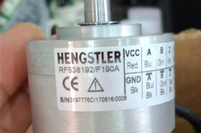 亨士乐增量编码器在伺服电机里如何调零 - 德国Hengstler(亨士乐)授权代理