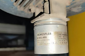 伺服系统中亨士乐绝对值编码器读取指南 - 德国Hengstler(亨士乐)授权代理