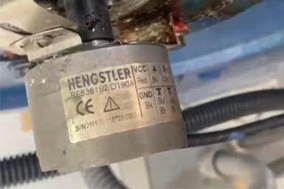 亨士乐增量编码器与伺服电机的相位对齐方式详解 - 德国Hengstler(亨士乐)授权代理