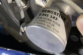 亨士乐伺服电机编码器应急调零技巧详解 - 德国Hengstler(亨士乐)授权代理