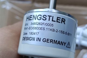 HENGSTLER增量编码器的AB通道详解 - 德国Hengstler(亨士乐)授权代理