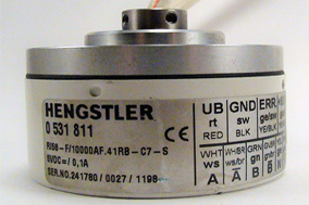 亨士乐伺服电机编码器在机械臂的应用 - 德国Hengstler(亨士乐)授权代理 亨士乐伺服电机编码器在机械臂的应用 - 德国Hengstler(亨士乐)授权代理