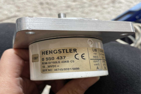 亨士乐增量编码器让造纸业高效生产 - 德国Hengstler(亨士乐)授权代理