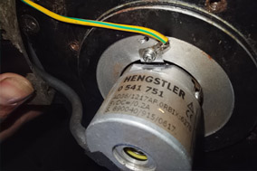 机床主轴编码器在选型与实应用的几个难点 - 德国Hengstler(亨士乐)授权代理 机床主轴编码器在选型与实应用的几个难点 - 德国Hengstler(亨士乐)授权代理