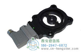 ST56重载磁性增量编码器 - 西安德伍拓自动化传动系统有限公司 NorthStar(北极星)编码器授权代理