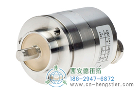 AX65-Profibus重载磁性绝对值防爆编码器 - Hengstler(亨士乐)编码器