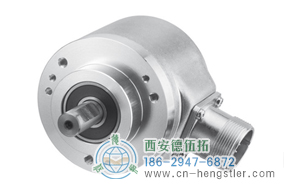 AC58I-SSI带增量信号绝对值编码器 - 西安德伍拓自动化传动系统有限公司 Hengstler(亨士乐)编码器授权代理