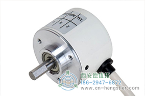 RI41轻载光电增量型编码器 - 西安德伍拓自动化传动系统有限公司 Hengstler(亨士乐)编码器授权代理