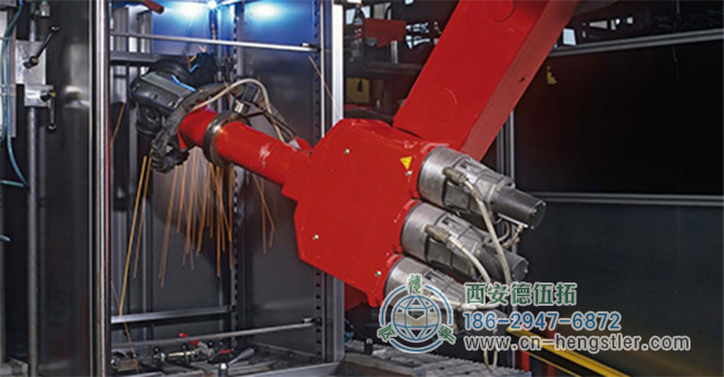 Hengstler(亨士乐)编码器在伺服电机方面的应用