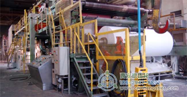 Hengstler(亨士乐)编码器在造纸行业行业的应用