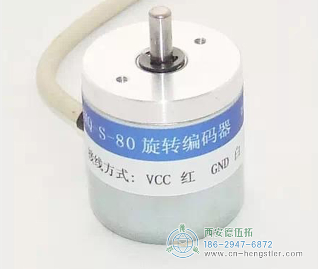 什么是编码器？编码器的分类、原理及应用。