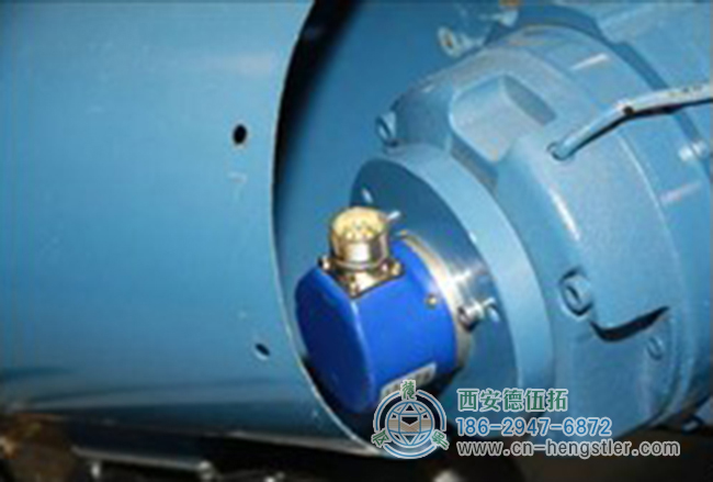 解析编码器在风力发电控制系统中的应用