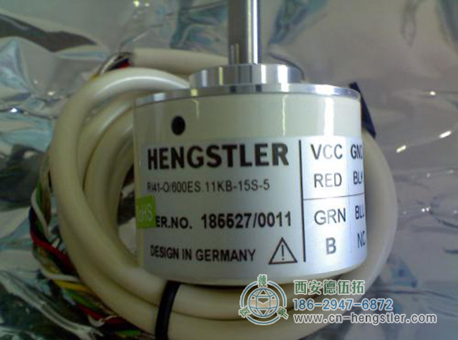 关于增量编码器的分辨率、乘法和细分方法