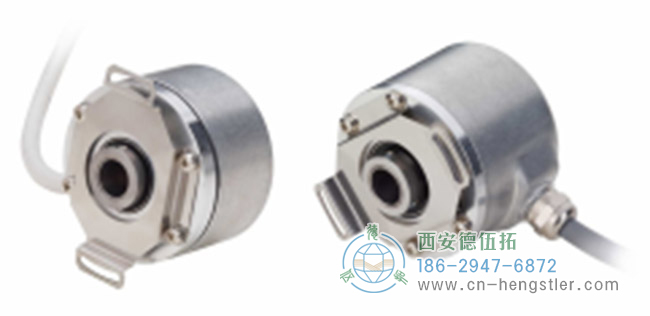 Hengstler绝对编码器和增量编码器支持高效自动导引车 (AGV) 的设计。 Hengstler绝对编码器和增量编码器支持高效自动导引车 (AGV) 的设计。